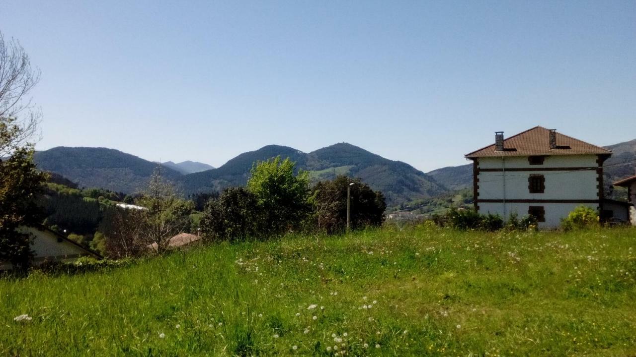 הוילה San Esteban de Galdames Lavin Etxea מראה חיצוני תמונה